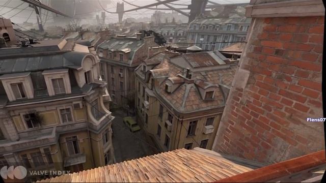 🔥 СТРАШНЫЙ МИР HALF-LIFE ALYX В VR! ПЕРВЫЙ ОПЫТ С VALVE INDEX И WAND CONTROLLER! 🎮⚡ смотреть онлайн