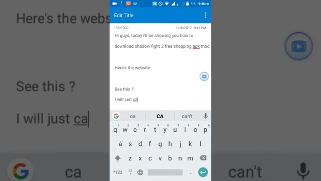 HowTo - How to install Shadow Fight 2 Free Shopping Mod APK смотреть онлайн