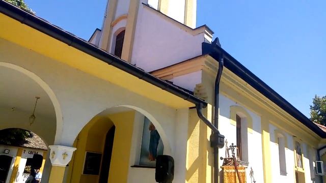 Crkva Svetog Nikole Borca смотреть онлайн