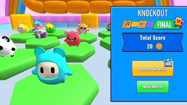 Get Ready to Laugh with the playful STAR Super Tricky Amazing Run.. смотреть онлайн