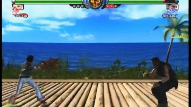 Virtua Fighter 5 Online,バーチャファイター5 Xbox 360 смотреть онлайн