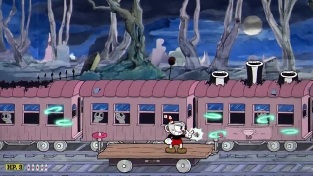 CUPHEAD SEM ANDAR - FINAL смотреть онлайн