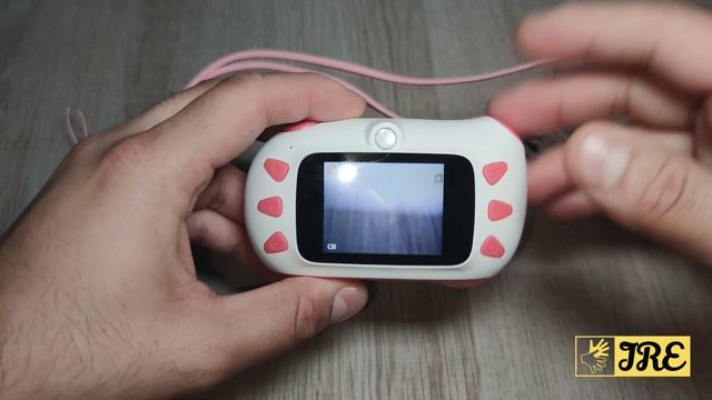 Rumia A10 Digital Kids Camera (Review) смотреть онлайн
