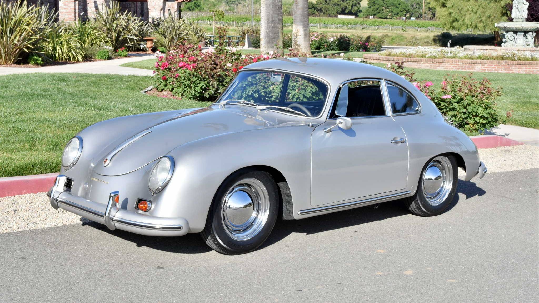 PGM 1:64 Porsche 356A coupe
Машина с которой началось Porsche!) смотреть онлайн