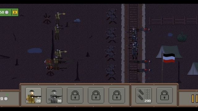 Trench Warfare WW1 Chapter 1 Gameplay ....💥