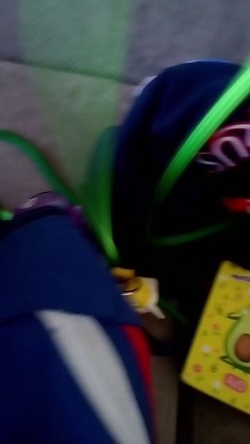 что у меня в рюкзаке? смотреть онлайн