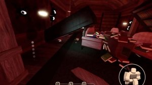 Побег от бабайки