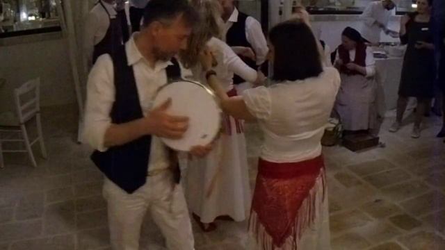 Pizzica : Addù Sciamu Sciamu & Popular Band