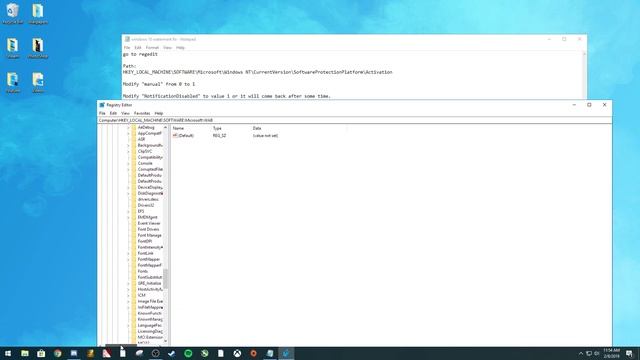 how to get rid of windows 10 watermark permanently 2019 смотреть онлайн