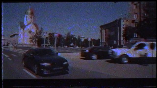 The girl got behind the wheel with PHONK смотреть онлайн