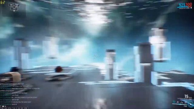 Warframe Color Bug смотреть онлайн