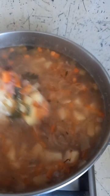 щи с квашеной капустой смотреть онлайн