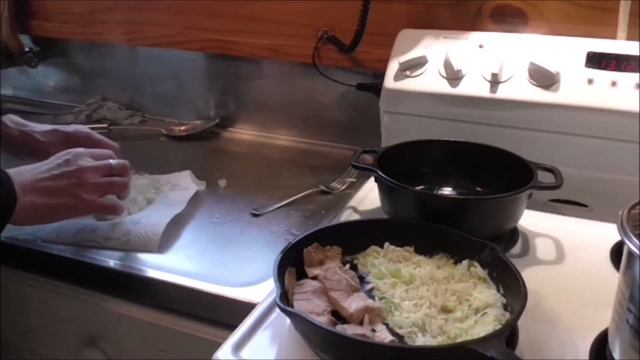 How to cook daikon radish fries - Keto Basics смотреть онлайн