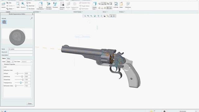 ptc creo 3.0 gun makanisam смотреть онлайн