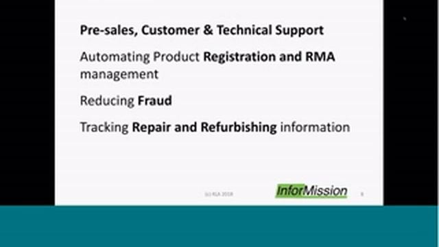 WEBINAR: HOW TO USE 12N QR SMART LABEL смотреть онлайн