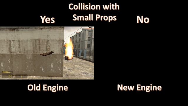 Half Life 2: Old Engine vs. New Engine смотреть онлайн