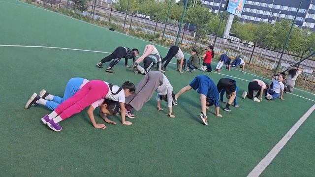 16мектеп лицей дене сабағы смотреть онлайн