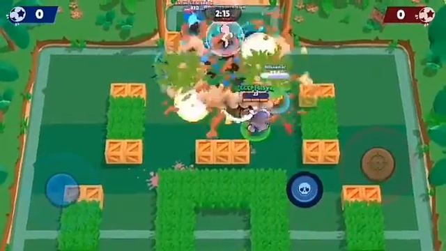 Играем в Brawl Stars. #2 копим сундуки. смотреть онлайн