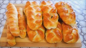 КОТЛЕТЫ в ТЕСТЕ Сосиски в ТЕСТЕ рецепт теста Домашняя выпечка Готовим с ЛЮБОВЬЮ