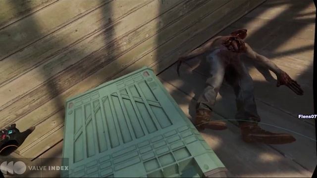 💀 ОСТОРОЖНО, ВРАТА В АД! ПЕРВЫЕ 2 ЧАСА HALF-LIFE ALYX В VR НА VALVE INDEX! ⚡🔥 смотреть онлайн