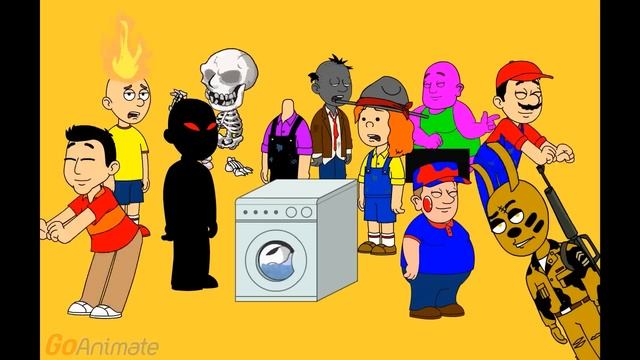 Dumb Ways To Die: GoAnimate Version