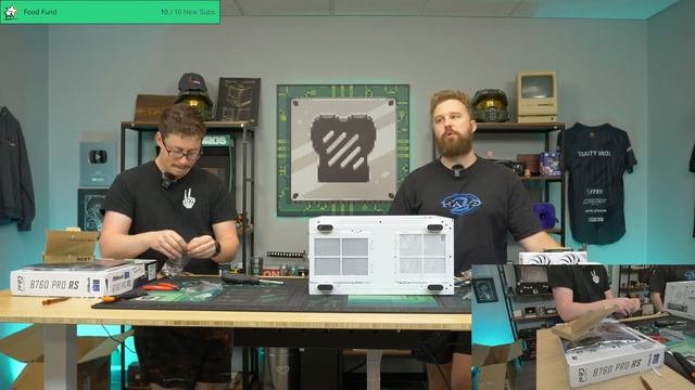 RTX 4060 TI + I5 12600KF Gaming PC Build