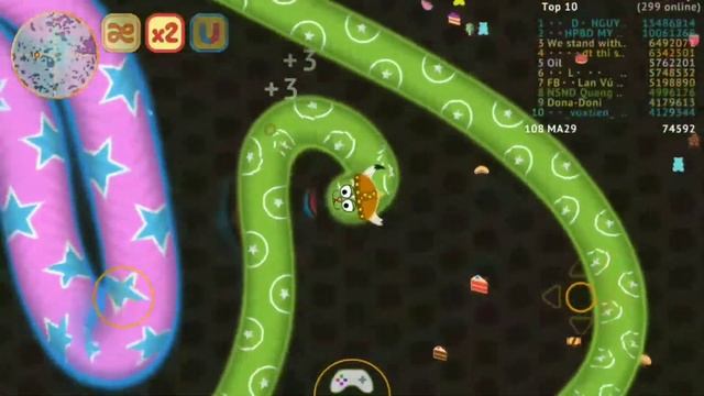 Wormate.io - Mod Menu - All Best Trolling Kill - wormateio best gameplay - 😱 смотреть онлайн