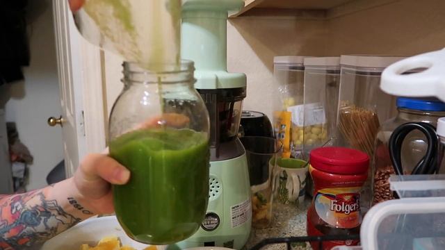 Kale Citrus Blast | Juice Recipe смотреть онлайн