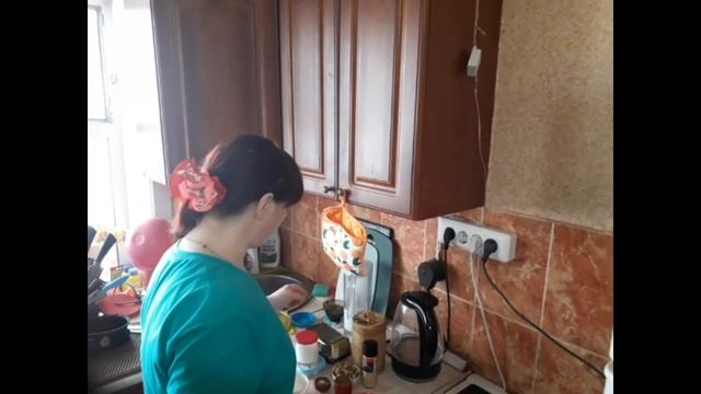 Готовим грибной крем-суп. Вкуснятина