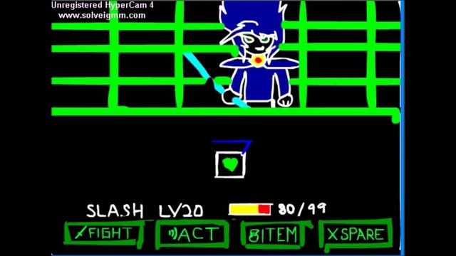 L Scope vs Slash смотреть онлайн
