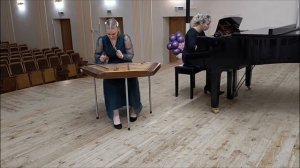 Подалинская Елизавета.                                         П. Сарасате Москвичка