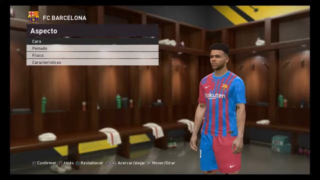 Nueva Face De Braithwaite Pes 17 смотреть онлайн