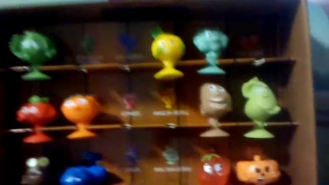 Моя коллекция stikeez (прилипалы) три смотреть онлайн