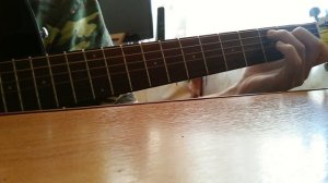 Stalker Зов Припяти гитара