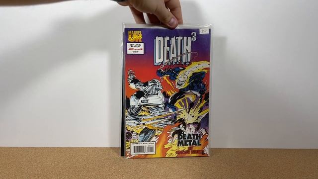 Ollie's Comics Haul #1 - TB Collects смотреть онлайн