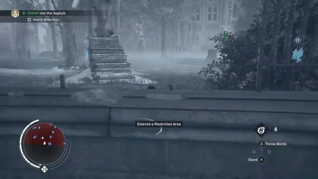 Assassin's Creed Syndicate - Jack The Ripper - DLC - Finishing The Game смотреть онлайн