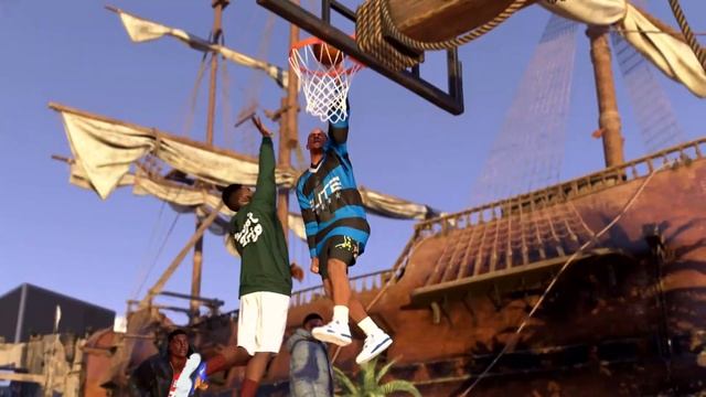 NBA 2K25 - Official 'The City' Reveal Trailer
