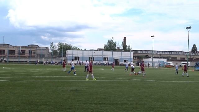 Игра 9.06.2019 финал ДЮСШ-3 Орел - СДЮШОР -5 Смоленск 7я часть смотреть онлайн