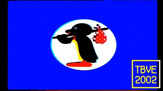 Pingu Original Intro (1986) Effects (Inspired by ABC ID Effects) смотреть онлайн