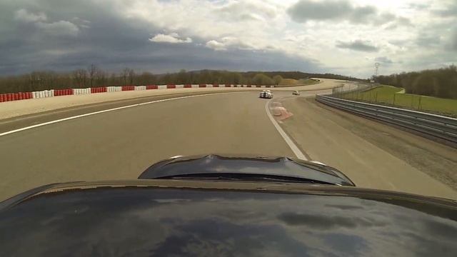 Nissan GTR Vs GT3 Cup Vs KTM X Bow R, Dijon France смотреть онлайн