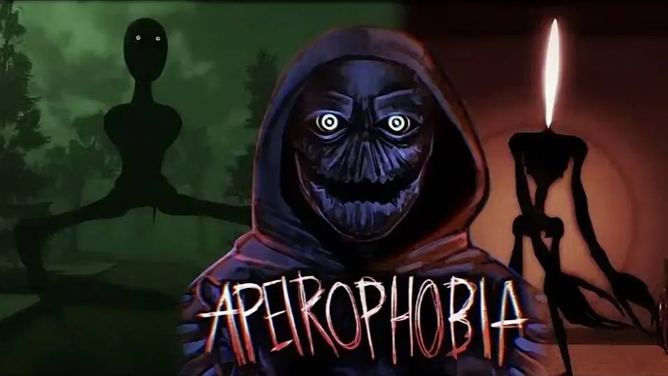 Apeirophobia Глава 2 / Апейрофобия Уровень 17-23 / Apeirophobia CHAPTER 2 [Roblox] смотреть онлайн