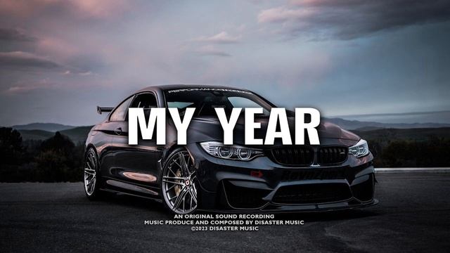 Dancehall Riddim Instrumental 2023 "My Year" смотреть онлайн