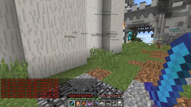 Destroying Dungeons! How To Minecraft Day 71 Season 4 смотреть онлайн