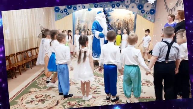 "Песня про деда Мороза" (муз. М.Мишаковой, сл. Е.Степановой) аранж. А.Зорина смотреть онлайн