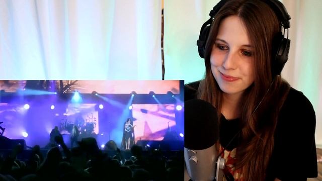Nightwish -  Ghost Love Score - Live At Tampere  | Performance Reaction