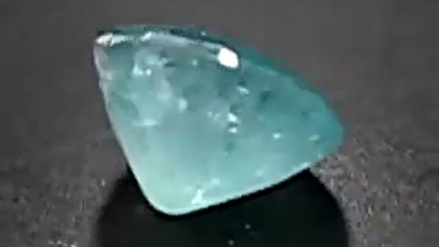 Грандидьерит 3.78 Ct  10.73 X 9.16 X 6.43 Mm