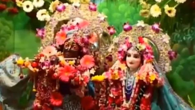 Аиндра прабху экстатичный киртан)