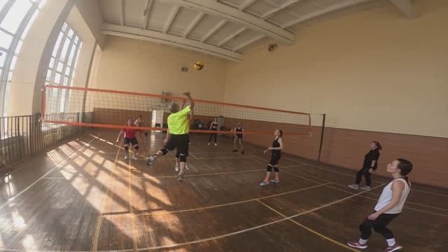 Волейбол Команда Мечты 23.03.25 ч2