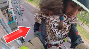 ПОЖАР в МНОГОЭТАЖКЕ - ЭВАКУАЦИЯ Людей с ВЫСОТЫ, ЛЕДЕНЯЩАЯ ДУШУ