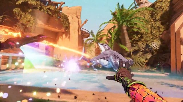 Tiny Tina’s Wonderlands: Coiled Captors - Official Launch Trailer